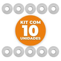 Acabamento Redondo para Furo Serra Copo Universal Acabamento Redondo para Furo Serra Copo Universal