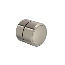 Acabamento Redondo Registro Gaveta 1/2, 3/4 1 Deca You Inox - Deca Acabamento Redondo Registro Gaveta 1/2, 3/4 1 Deca You Inox - Deca