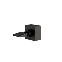 Acabamento Registro 1.1/2", 1.1/4" Preto Fosco 509 BK210 Fani