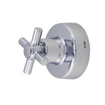 Acabamento Registro 1.1/4 e 1.1/2'' Izy 4900.C37.GD - Deca Acabamento Registro 1.1/4 e 1.1/2'' Izy 4900.C37.GD - Deca