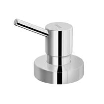 Acabamento Registro 1/2, 3/4, 1 Docol Loggica Cromado 494106