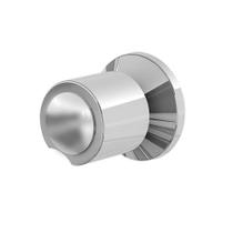 Acabamento Registro 1/2, 3/4, 1 Polegada Modelo Padrão Deca C-40