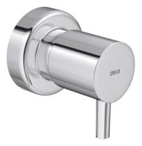 Acabamento Registro 1/2 3/4 E 1 Link Deca Cromado