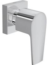 Acabamento Registro 1/2 3/4 e 1" Pq Level Cromado