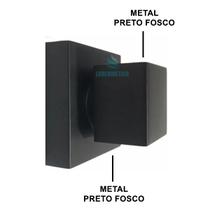 Acabamento Registro 100 Metal Preto Fosco Geral Deca Acabamento Registro 100 Metal Preto Fosco Geral Deca