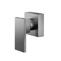 Acabamento Registro 3/4 Docol New Edge Grafite Escov 925770 Acabamento Registro 3/4 Docol New Edge Grafite Escov 925770