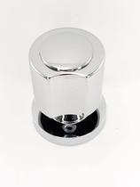 Acabamento Registro Alavanca C-65 Gourmet Metal Padrão Deca Cor: Cromado 3/4 - Um Novo Conceito.