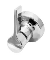 Acabamento Registro Alavanca C-65 Luxo Metal Padrão Deca Cor:Cromado