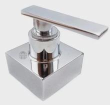 Acabamento Registro Alavanca C-65 Luxo Metal Padrão Deca Cromado - Um Novo Conceito.