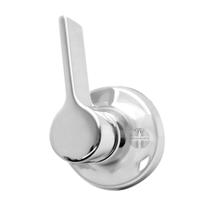 Acabamento Registro Alavanca C-69 Luxo Metal Padrão Deca Cor Cromado - Um Novo Conceito.