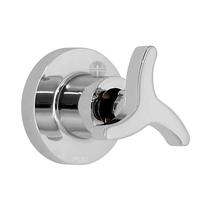 Acabamento Registro Alavanca C55 Luxo Metal Padrão Deca Cor Cromado Um Novo Conceito.