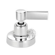 Acabamento Registro Alavanca C65 Luxo Metal Padrão Deca Cor Cromado 3/4 Um Novo Conceito.