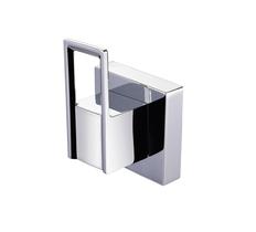 Acabamento Registro Alavanca Dubai P/ Base Docol Cromado