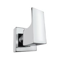 Acabamento Registro Alavanca Quadrado Cromado Chuveiro Padrão Deca Metal Luxo