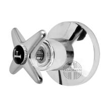 Acabamento Registro Banheiro C-23 Vol. Metal Cr Padrão Deca Cromado - Um Novo Conceito. Acabamento Registro Banheiro C-23 Vol. Metal Cr Padrão Deca Cromado - Um Novo Conceito.