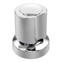 Acabamento Registro Banheiro C-40 Vol. Metal Cr Padrão Deca Cor: Cromado - Um Novo Conceito. Acabamento Registro Banheiro C-40 Vol. Metal Cr Padrão Deca Cor: Cromado - Um Novo Conceito.