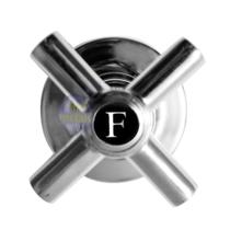 Acabamento Registro Banheiro C-50 Abs Cr Padrão Deca Cromado - Um Novo Conceito.