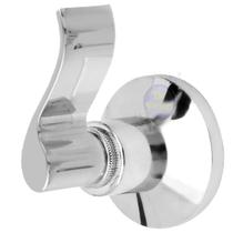 Acabamento Registro Banheiro C-67 Vol. Metal Cr Padrão Deca Cor: Cromado Exclusivo - Um Novo Conceito. Acabamento Registro Banheiro C-67 Vol. Metal Cr Padrão Deca Cor: Cromado Exclusivo - Um Novo Conceito.