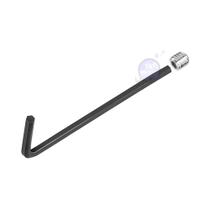 Acabamento Registro Banheiro C-67 Vol. Metal Cr Padrão Deca Cor: Cromado - Um Novo Conceito.