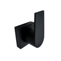 Acabamento Registro Banheiro Lavatório Alavanca Preto Black Padrão Deca Pressão Ou Gaveta Metal Luxo Acabamento Registro Banheiro Lavatório Alavanca Preto Black Padrão Deca Pressão Ou Gaveta Metal Luxo