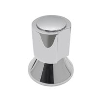 Acabamento Registro Banheiro Lavatório Padrão Docol Pressão E Gaveta Cromado Metal Luxo C40 Acabamento Registro Banheiro Lavatório Padrão Docol Pressão E Gaveta Cromado Metal Luxo C40