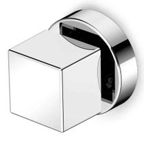 Acabamento Registro Base Celite 1/2" 3/4" 1" Basic Plus Cromado Celite