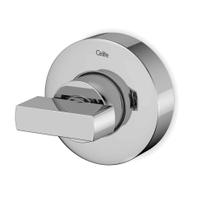 Acabamento Registro Base Celite 1/2" 3/4" 1" Flow Cromado Celite Acabamento Registro Base Celite 1/2" 3/4" 1" Flow Cromado Celite