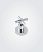 Acabamento Registro Base Deca 1.1/4" e 1.1/2" (Grande) Slim Cross Perflex Acabamento Registro Base Deca 1.1/4" e 1.1/2" (Grande) Slim Cross Perflex