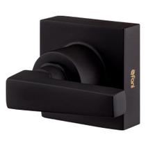 Acabamento Registro Base Deca 3/4 Bella Clássica 509BK222 Preto Fosco Fani