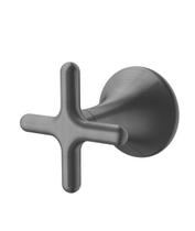 Acabamento Registro Base Deca 3/4 Liss Grafite Escovado Acabamento Registro Base Deca 3/4 Liss Grafite Escovado