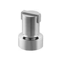 Acabamento Registro Base Deca Concept C44 Cromado Meber 26225 Acabamento Registro Base Deca Concept C44 Cromado Meber 26225