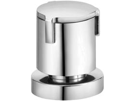 Acabamento Registro Base Deca Similares Riva Cromado Docol 00451406