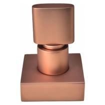 Acabamento Registro Base Docol 1/2" e 3/4" e 1" (Pequeno) Rose Fosco Color Dom Perflex Acabamento Registro Base Docol 1/2" e 3/4" e 1" (Pequeno) Rose Fosco Color Dom Perflex