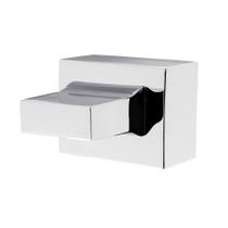 Acabamento Registro Base Quadrada Torre Chata Deca Cromad