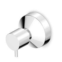 Acabamento Registro Base Reforma 1.1/4" 1.1/2" Basic Cromado Celite