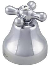 Acabamento Registro Belle Époque Cromado Deca 1.1/2" 1.1/4" - 4900C52GD