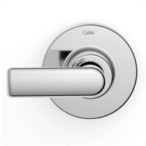 Acabamento registro celite smart-n 3/4 cromado p/base deca 16 estrias b50051ccrb