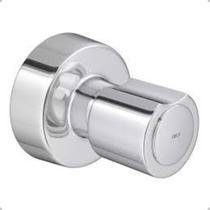 Acabamento Registro de 1 1/4' e 1 1/2' Aspen, Deca Cromado