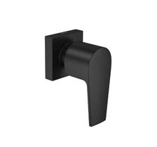 Acabamento Registro De Gaveta Level Black Matte 4900 Deca