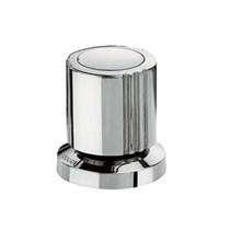 Acabamento Registro Deca 1/2'' A 1'' Itapema Bella Chrome-Docol 7279 Acabamento Registro Deca 1/2'' A 1'' Itapema Bella Chrome-Docol 7279