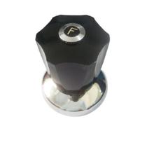 Acabamento Registro Deca Antichoque Ouro Preto 1/2" 3/4" e 1" - 4900E50PQPT