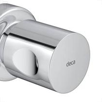 Acabamento registro deca aspen 4900.c35.pq 1/2 e 3/4 cromado pressao/gaveta Acabamento registro deca aspen 4900.c35.pq 1/2 e 3/4 cromado pressao/gaveta