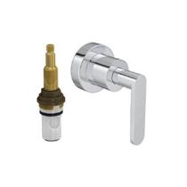 Acabamento registro deca flex plus 4916.c21.pq 1/2,3/4 e 1 - DECA METAL Acabamento registro deca flex plus 4916.c21.pq 1/2,3/4 e 1 - DECA METAL