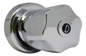 ACABAMENTO REGISTRO DECA GAVETA C50 ATÉ 1" E PRESSÃO 1/2" e 3/4"