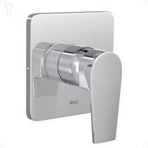 Acabamento registro deca level 4993.c26.act monocomando ducha higienica