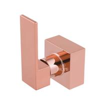 Acabamento Registro Deca Metal Quadrado 1/2 3/4 Rose Gold