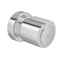 Acabamento Registro Deca Targa C40 Cromado 1/2, 3/4 e 1" - 4900C40PQCR Acabamento Registro Deca Targa C40 Cromado 1/2, 3/4 e 1" - 4900C40PQCR