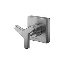 Acabamento Registro Docol City Grafite 1/2, 3/4 e 1 Acabamento Registro Docol City Grafite 1/2, 3/4 e 1