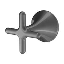 Acabamento Registro Docol Liss 921470 Base Deca Grafite