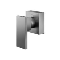 Acabamento Registro Docol New Edge 925770 Grafite Escovado Acabamento Registro Docol New Edge 925770 Grafite Escovado